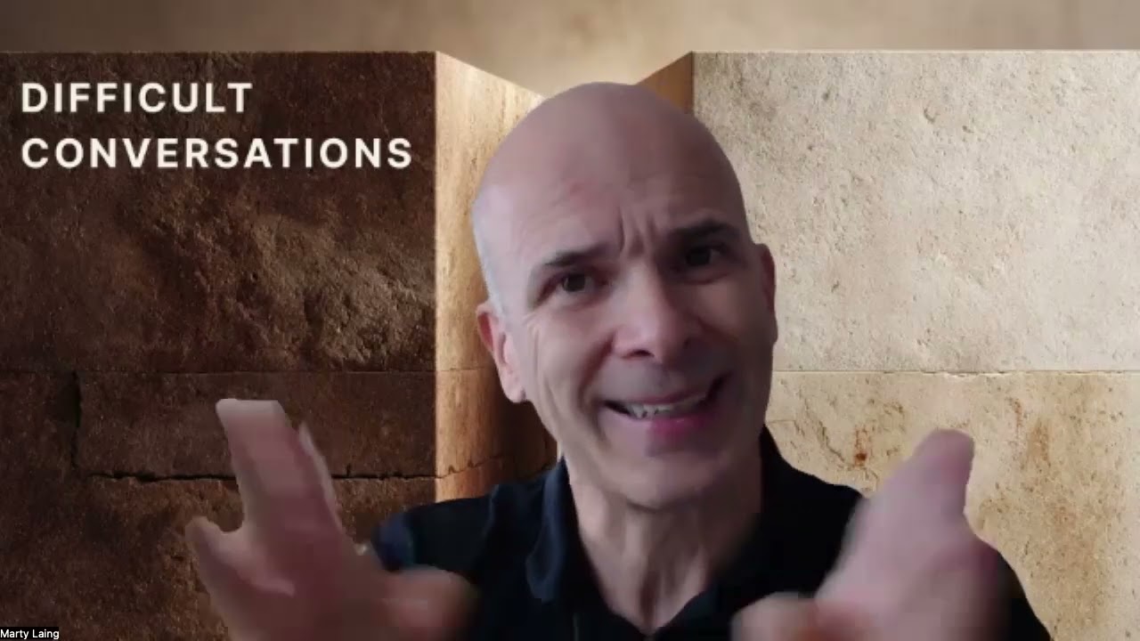 Difficult Conversations Webinar 2026 03 20