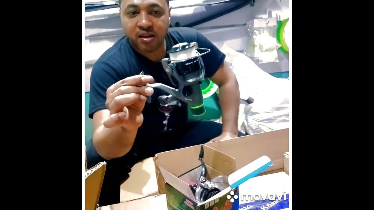 اقوي عرض علي مكنه صيد للسناره ببلاش 🔥🔥