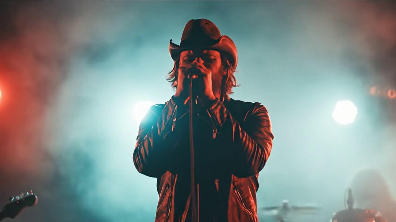 Texas Southern Rock 🔥 Road Anthems | Inspired by ZZ Top