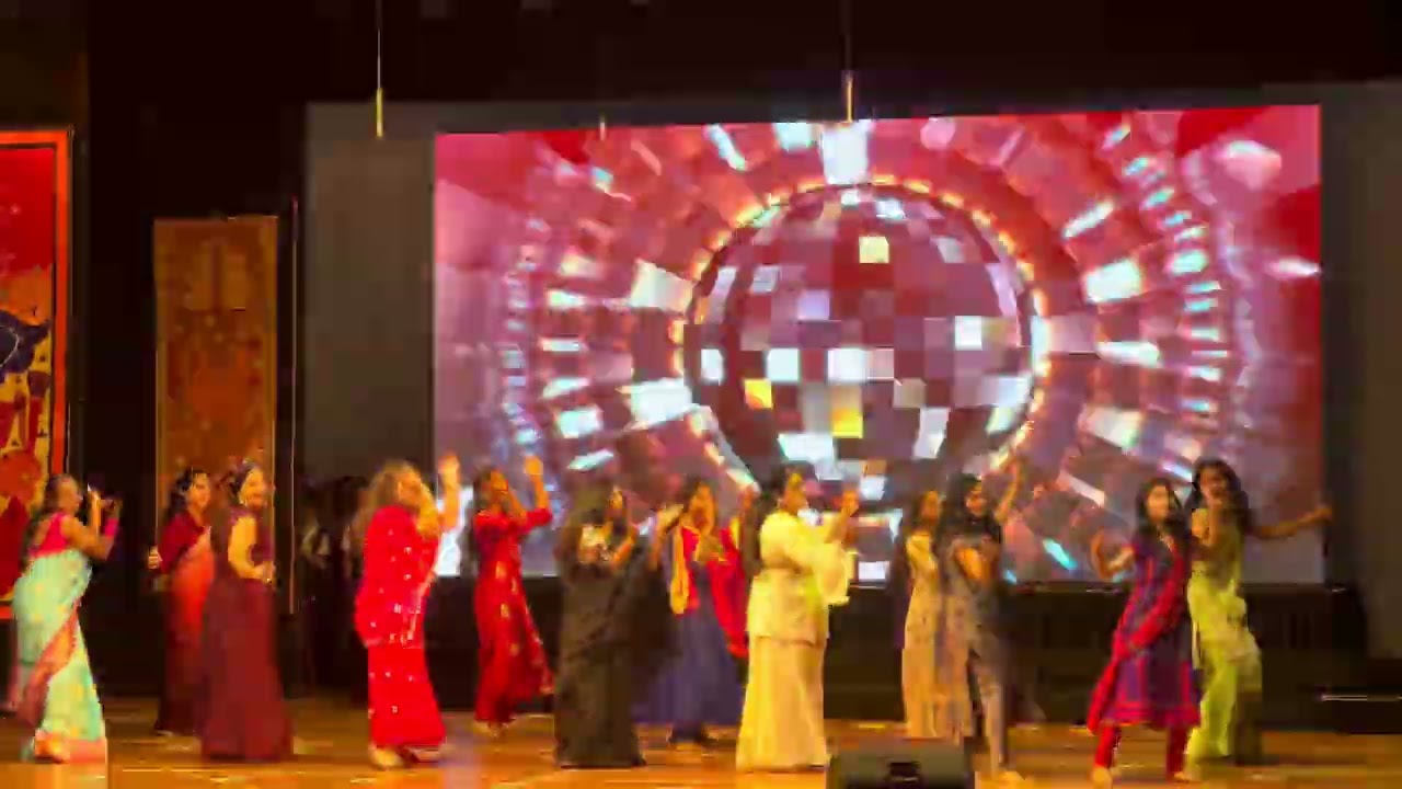 Green acre academy school annul show