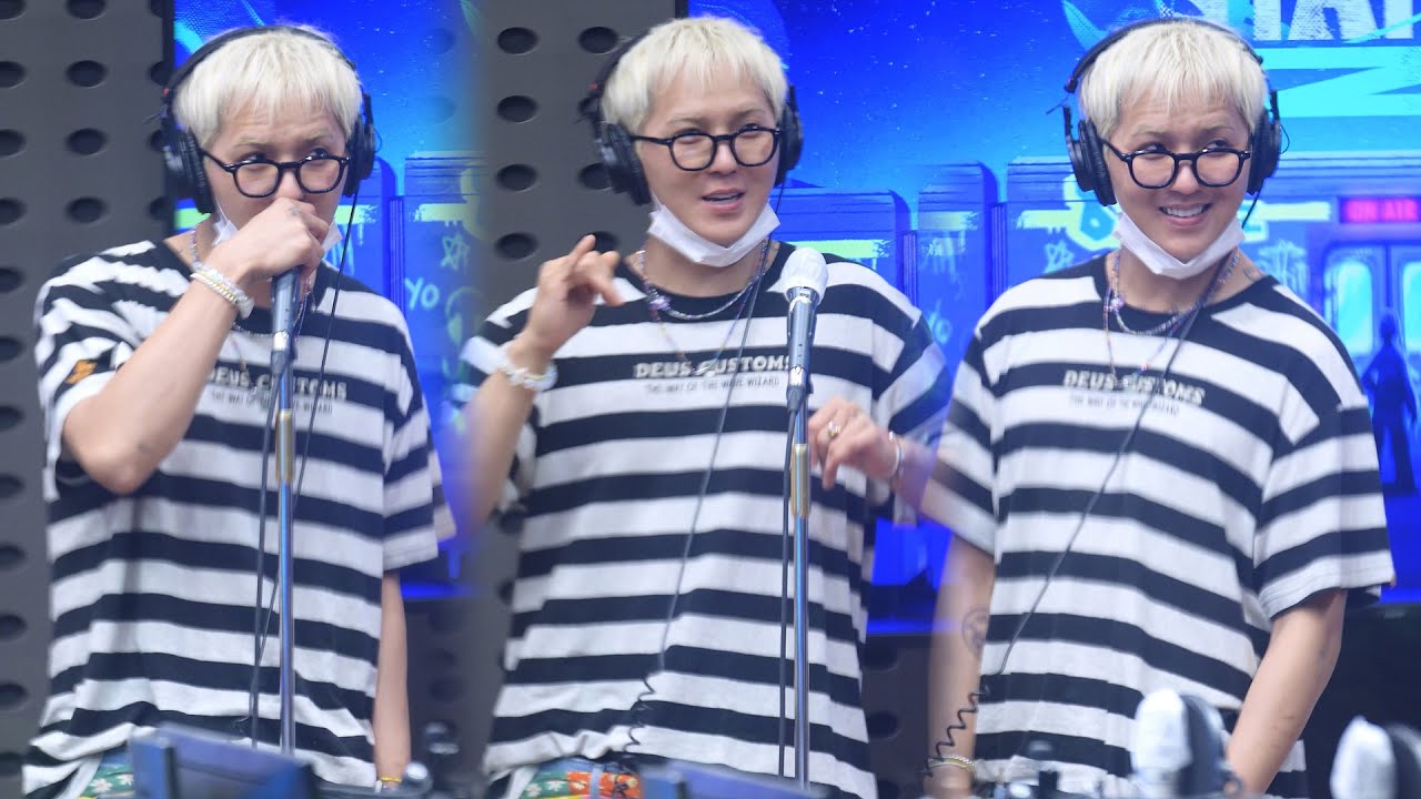 위너 (WINNER) 송민호 노래방 라이브 'AIR + AH YEAH' 직캠 @ STATION Z | 220723 | 4K 60p by -wA-