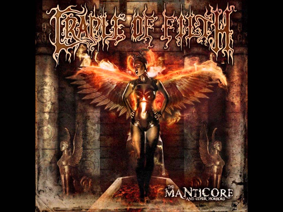 cradle of filth -