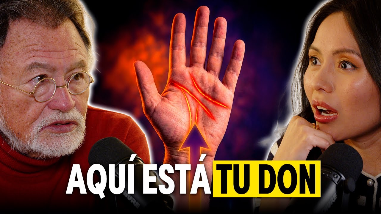Tus Manos Saben Cuál Es Tu Don (Quiromancia) | Francisco Rodríguez