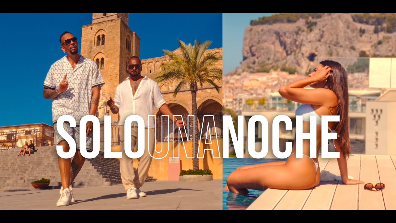SOLO UNA NOCHE - Mr. Andre Cruz & Edward Sanchez  DRD ( DJ WS ) [ VIDEO CLIP ]
