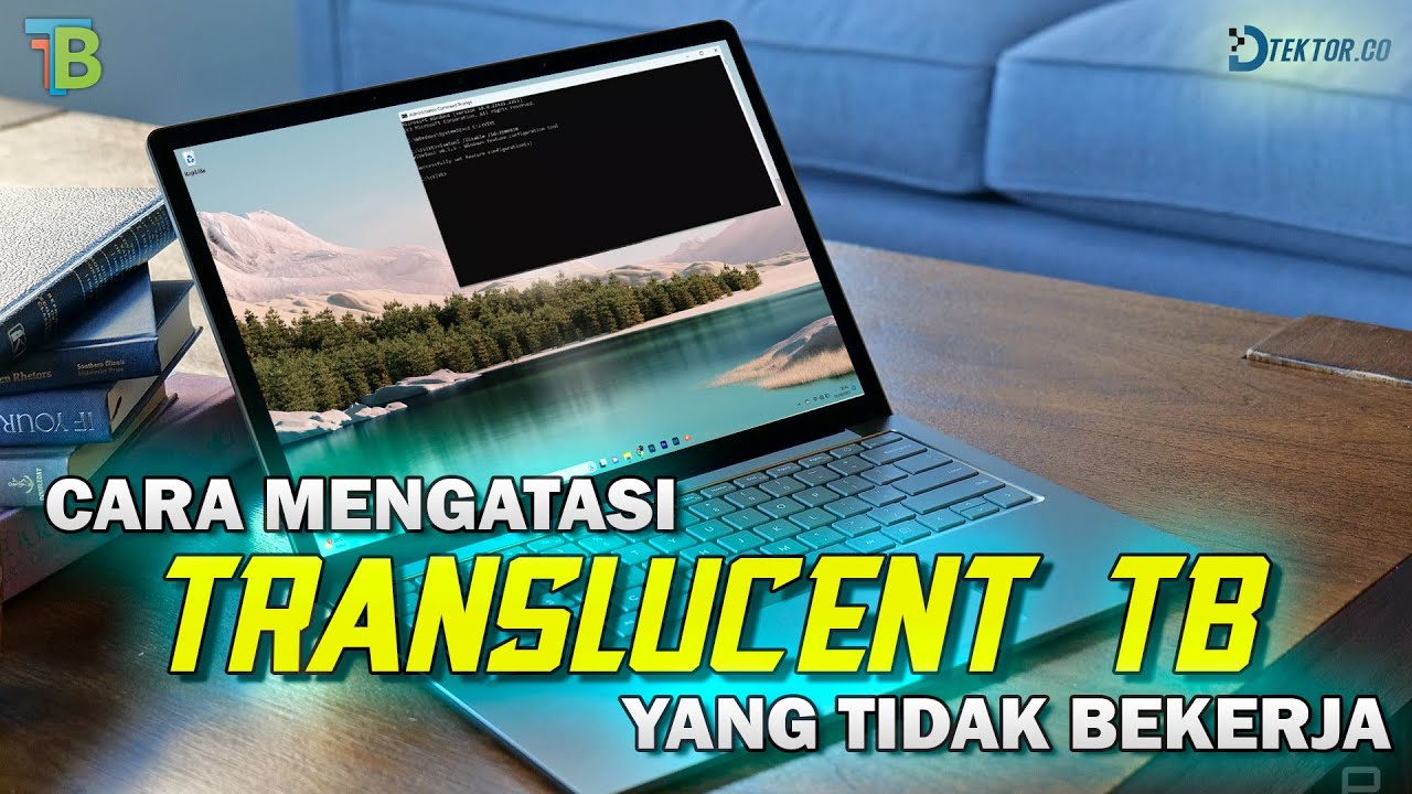 Episode 5 - TranslucentTB Not Working Windows 11
