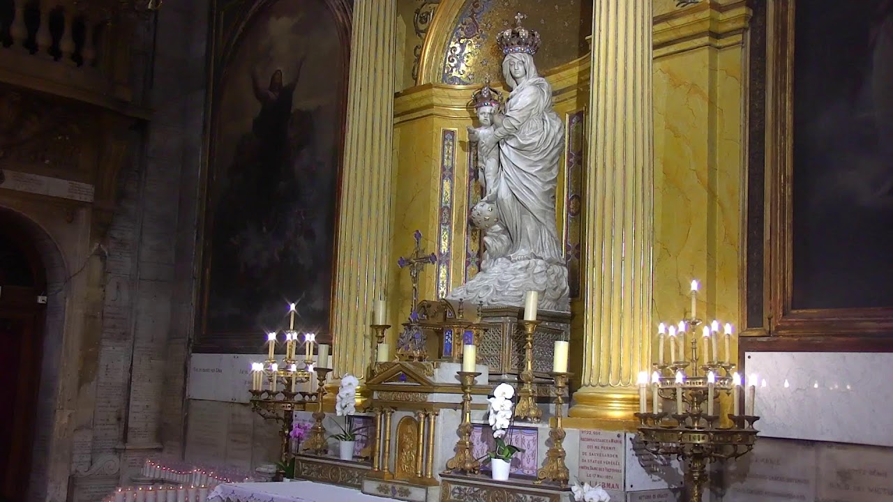 Messe pour les malades - jeudi 05 mars 2026
