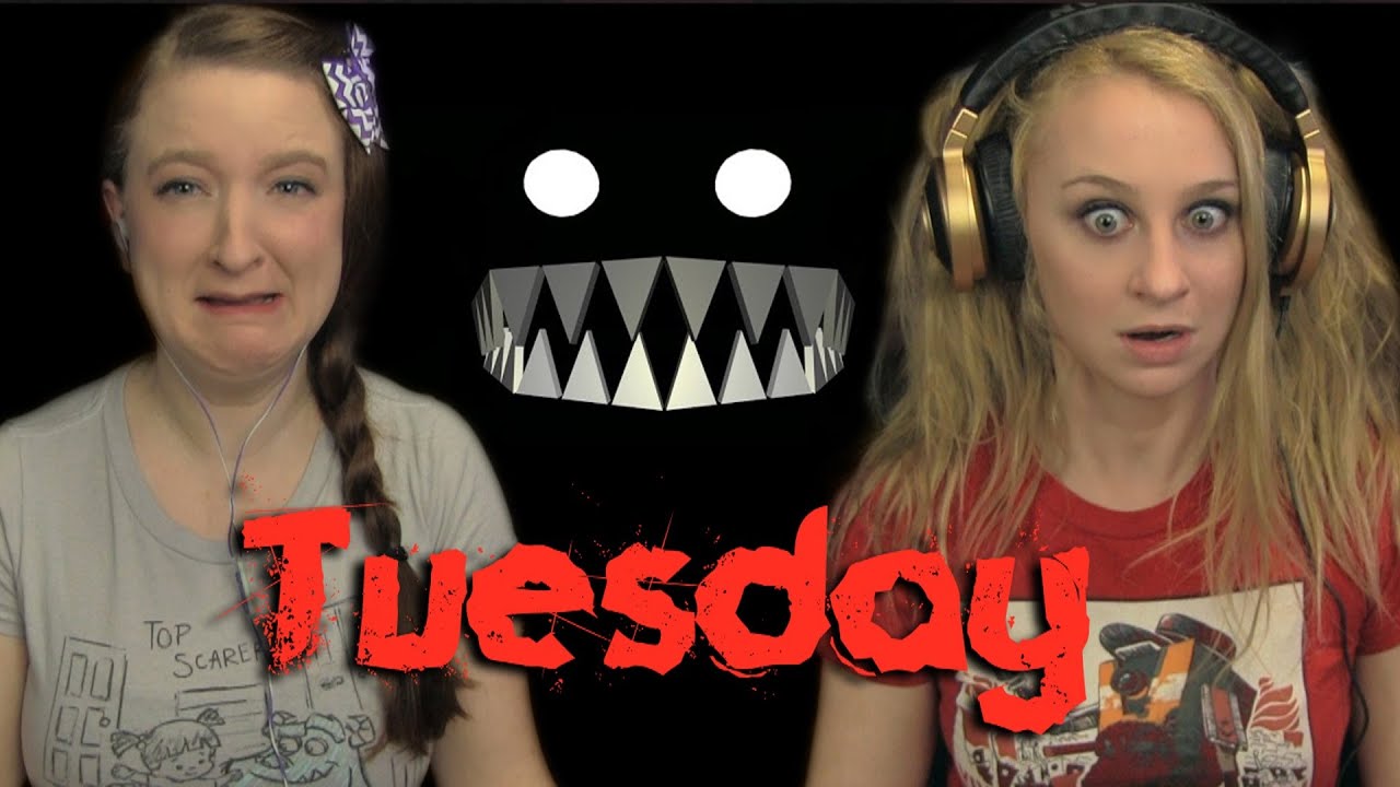 SYDNEY FINALLY SCARED?? | Night Blights | Tuesday