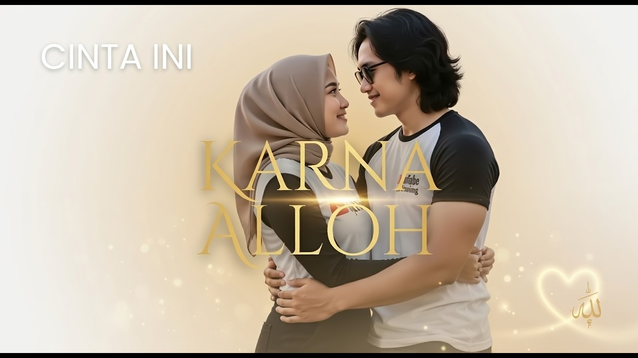 LAGU BAPER CINTA&hearts;️&hearts;️CINTA INI KARNA ALLOH