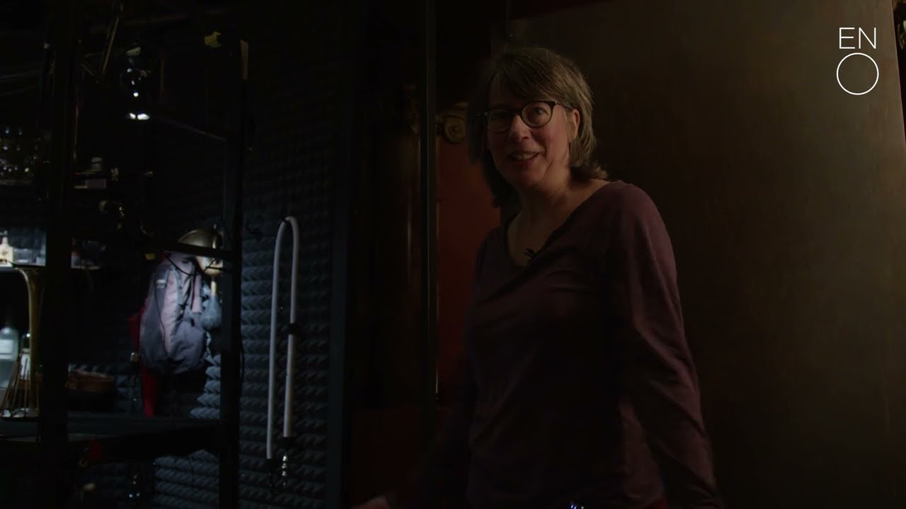 Meet The Foley Artist | The Magic Flute | ENO