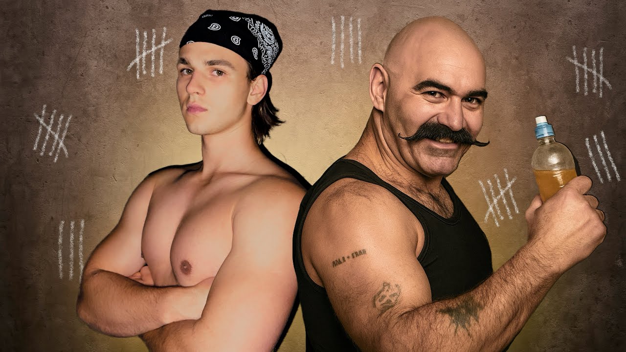 I Tried Charles Bronson’s Prison Workout