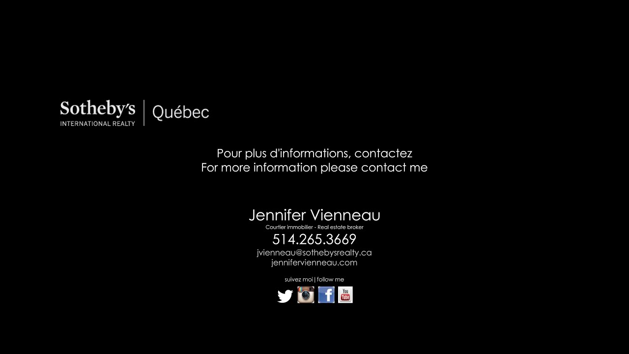 Blainville | Sotheby's Internationl Realty Quebec - Jennifer Vienneau