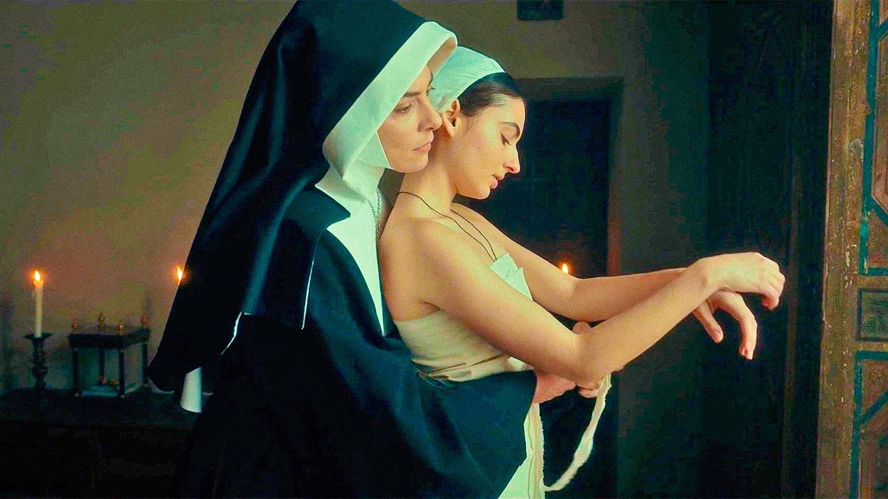 De Monja A Princesa: Escaló Hasta El Poder Usando El Cuerpo y El Dolor Como Armas