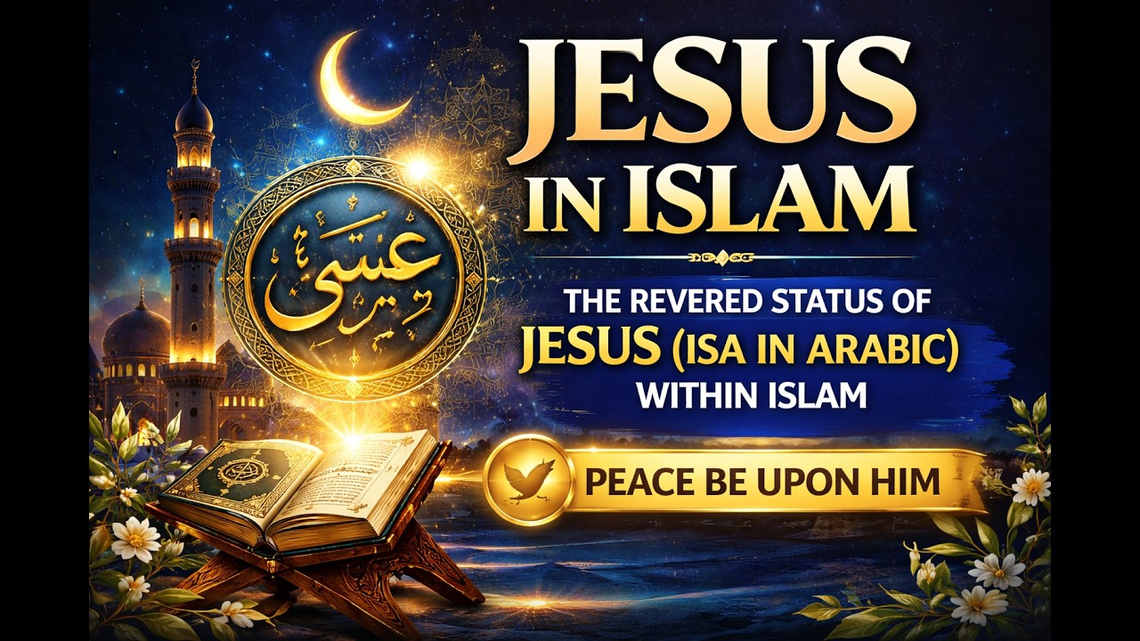JESUS IN ISLAM