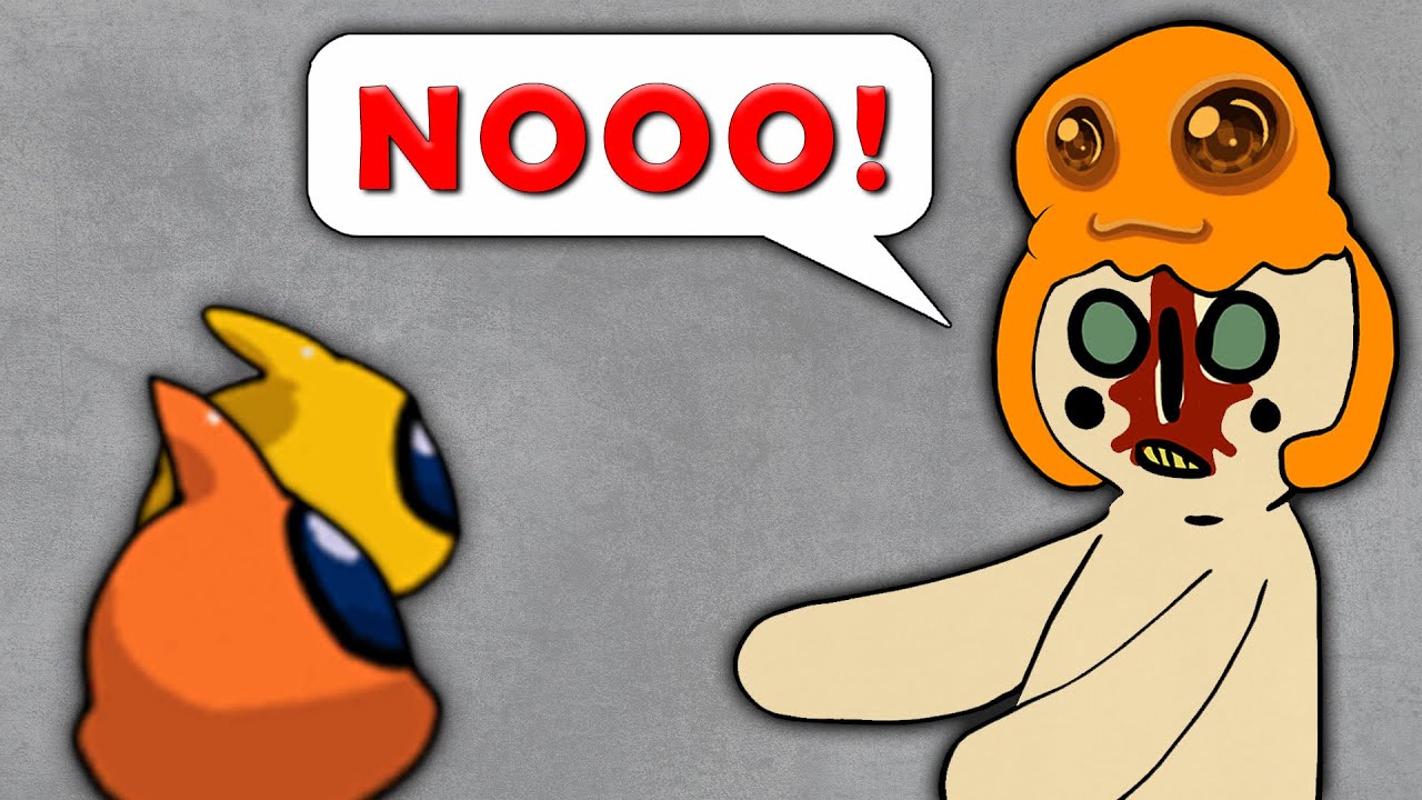 SCP 173 vs SCP 999! (and SCP 131)