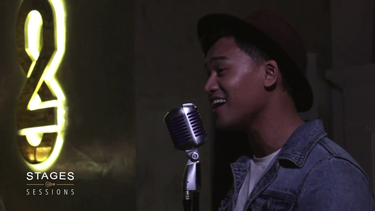 Lance Busa - Buwan (a Juan Karlos cover) Live at Studio 28