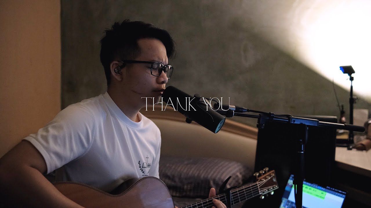 Thank You - Hillsong Worship (Cover) | Peace #5