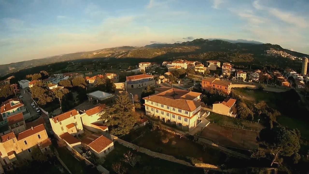 Luras Visto Dal Drone