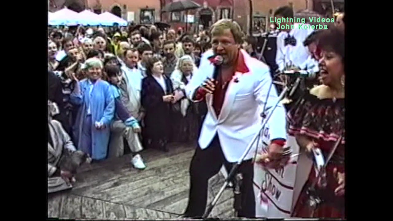 Ole Ole. Old Town Warsaw Polka, Jan Lewan Style. The Polka King.