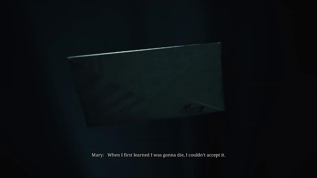 تختيم Silent Hill 2 Remake النهايه 
