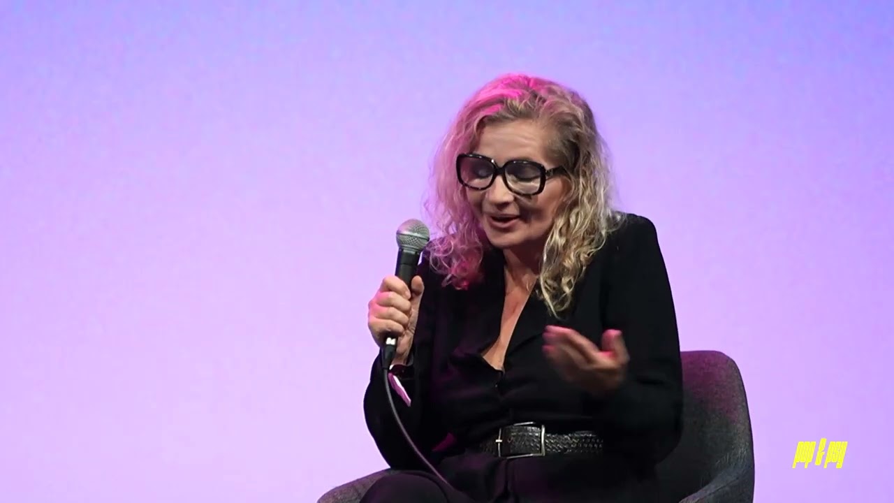 Rencontre avec Eva Ionesco