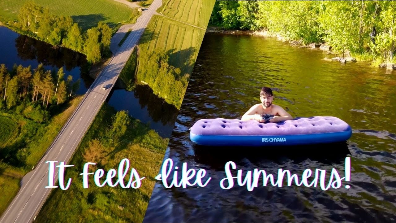 It Feels Like Summers!