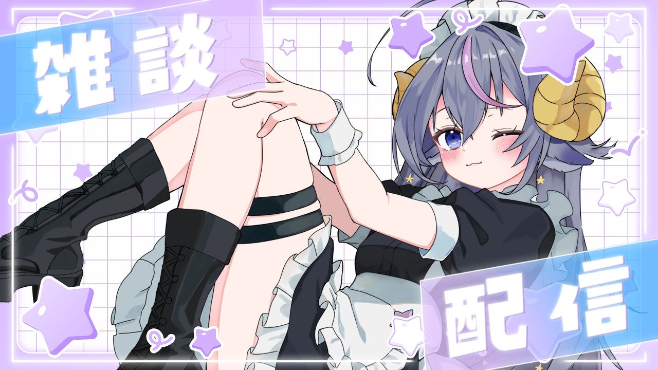 【雑談】📢最近のおはなし　もうすぐ登録者400人❣【#Vtuber】