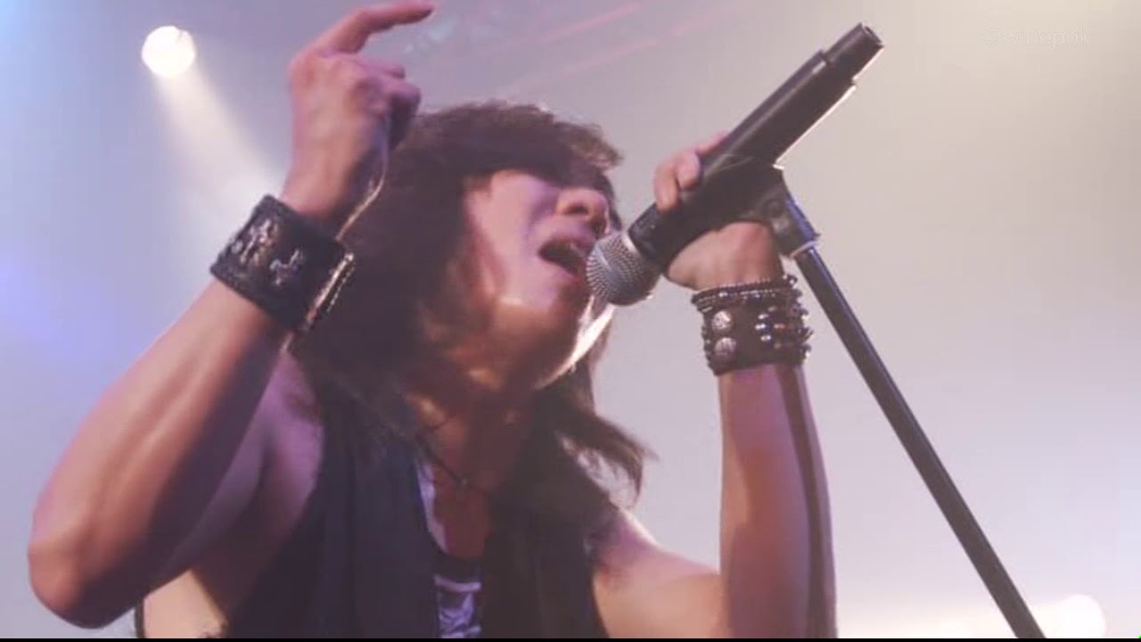 SCREW - NAMU AMIDA BUDDHA.『BREATHE ONE’S LAST BREATH…』LAST LIVE