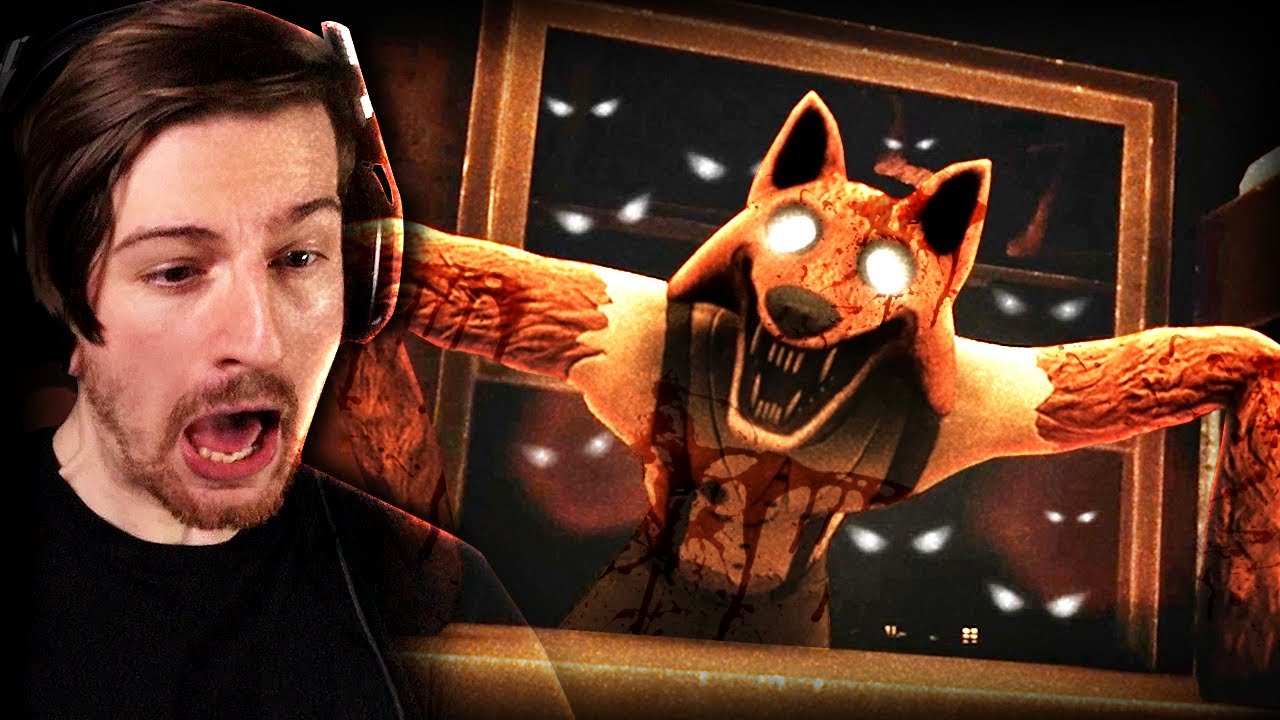 THIS CREATURE HAS ME SCREAMING!! | Leenie Boog (Full Game Ending)
