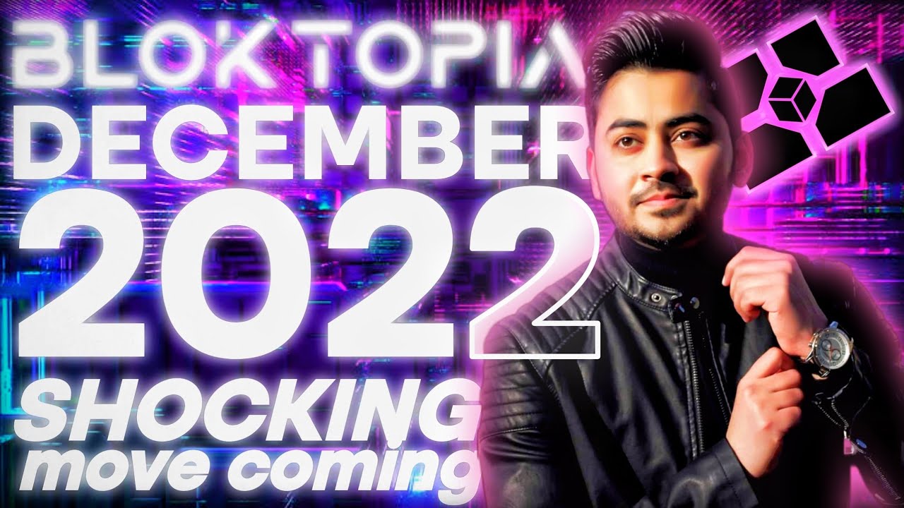 Bloktopia Crypto Coin | Blok Token Price Prediction December 2022 | Bloktopia METAVERSE COIN FUTURE