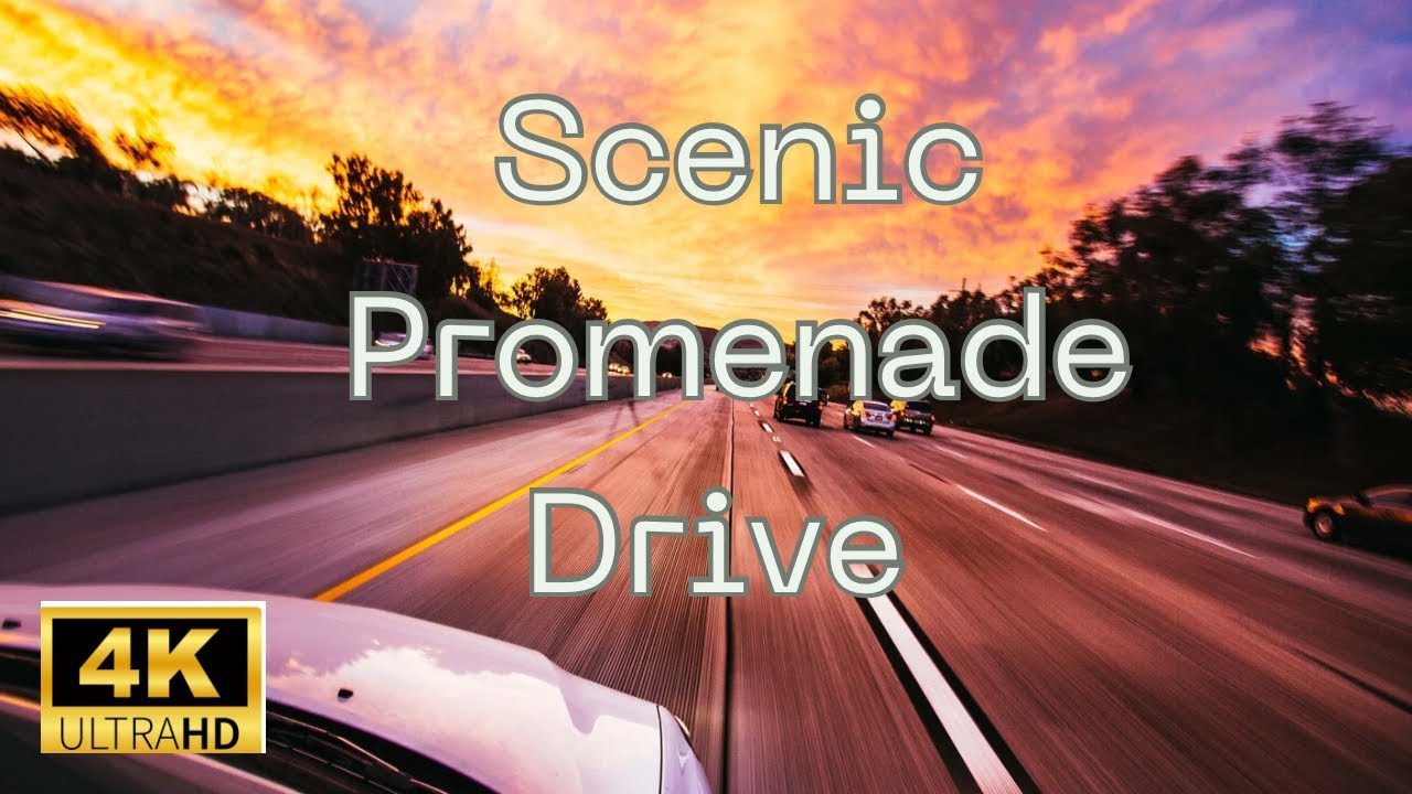 Penrhyn Bay to Rhos on Sea | DRIVING VIDEO | SCENIC DRIVE |