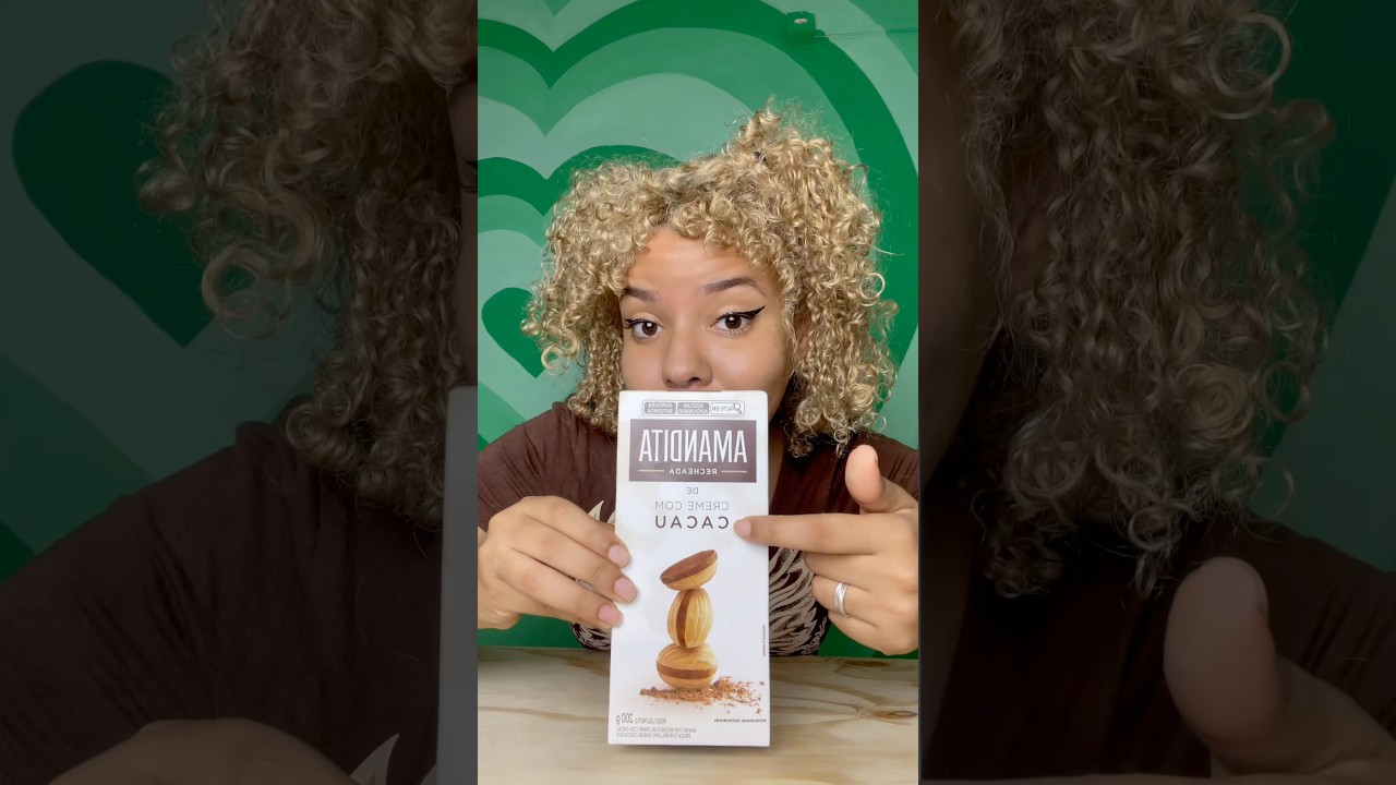 AMANDITA &Eacute; HORR&Iacute;VEL???
