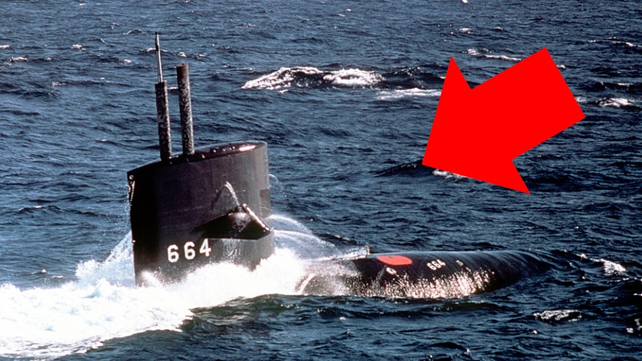 US's Sneakiest Most Successful Underwater Weapon Ever Deployed?