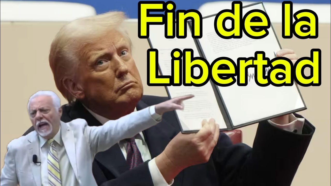 Trump y la ley dominical a las puertas ,El fin del tiempo de la gracia.  Gambetta