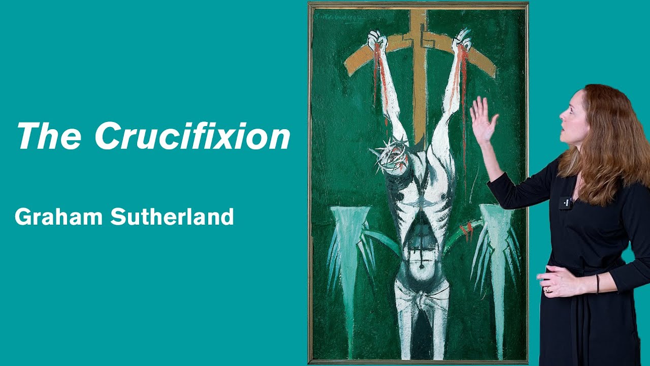 Graham Sutherland's The Crucifixion