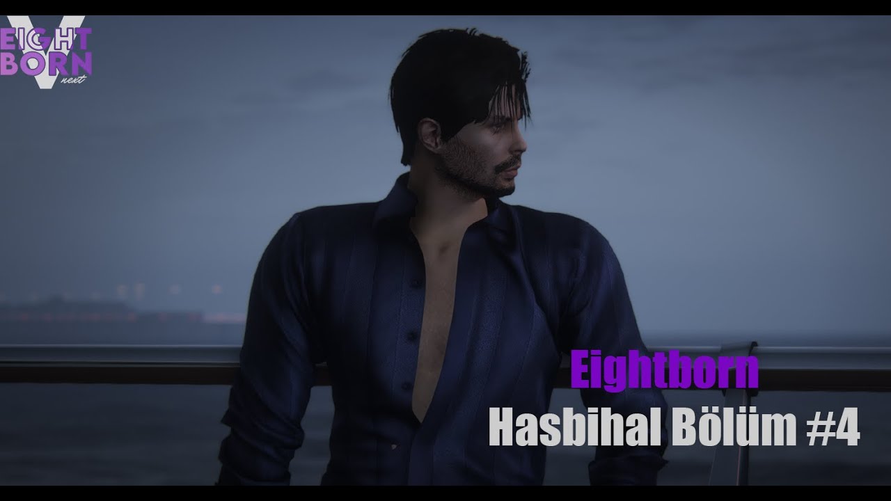 EightbornV Hasbihal #4 | Emre Çamdalı - z9ne | EightbornV NEXT