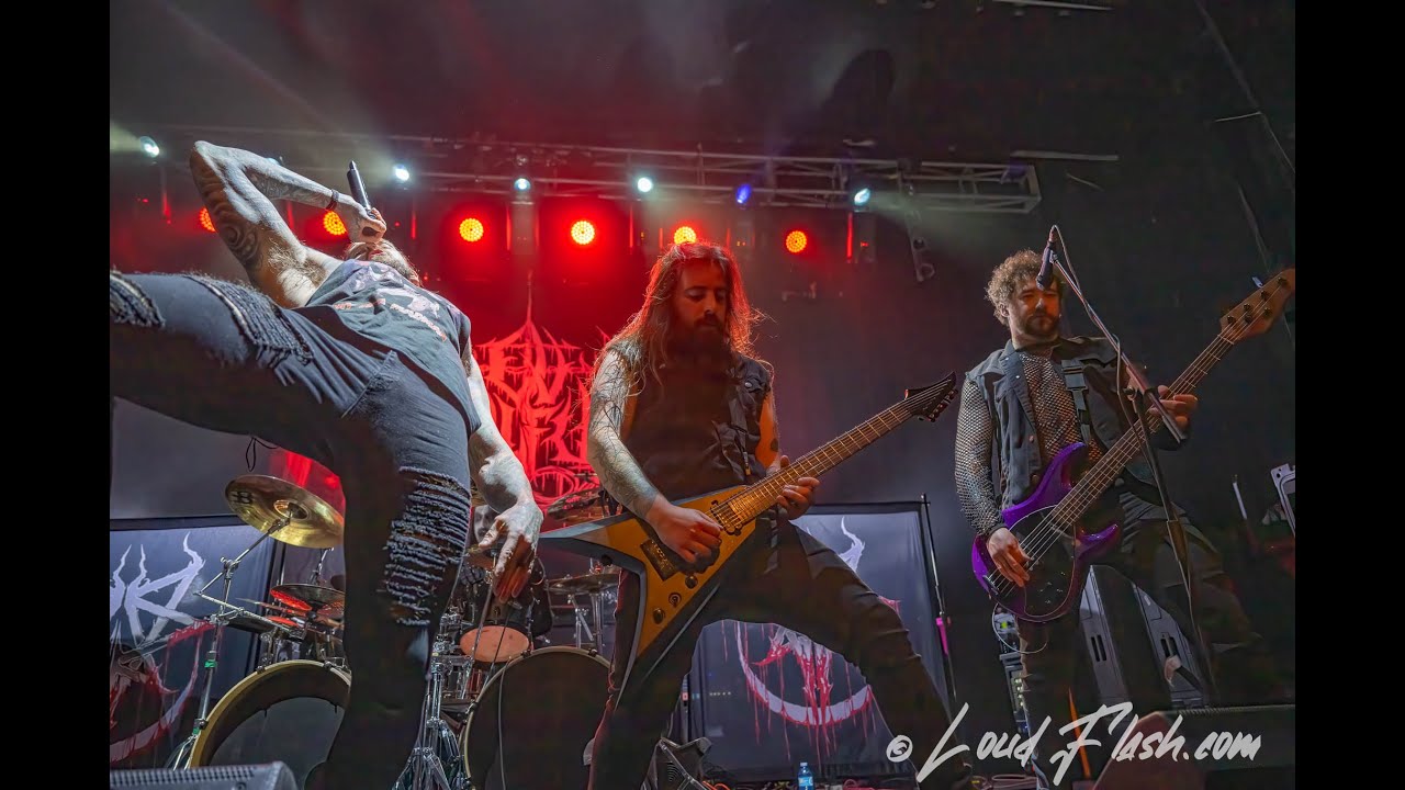 Ov Sulfur - Evermore  -  November 11 2025 - Vancouver Canada