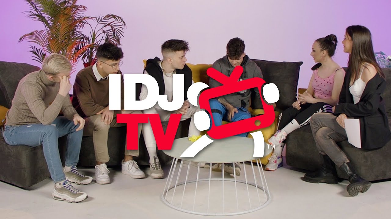 4YU GRUPA I LJUPKA PEVAJU “CUTACU” | IDJTV