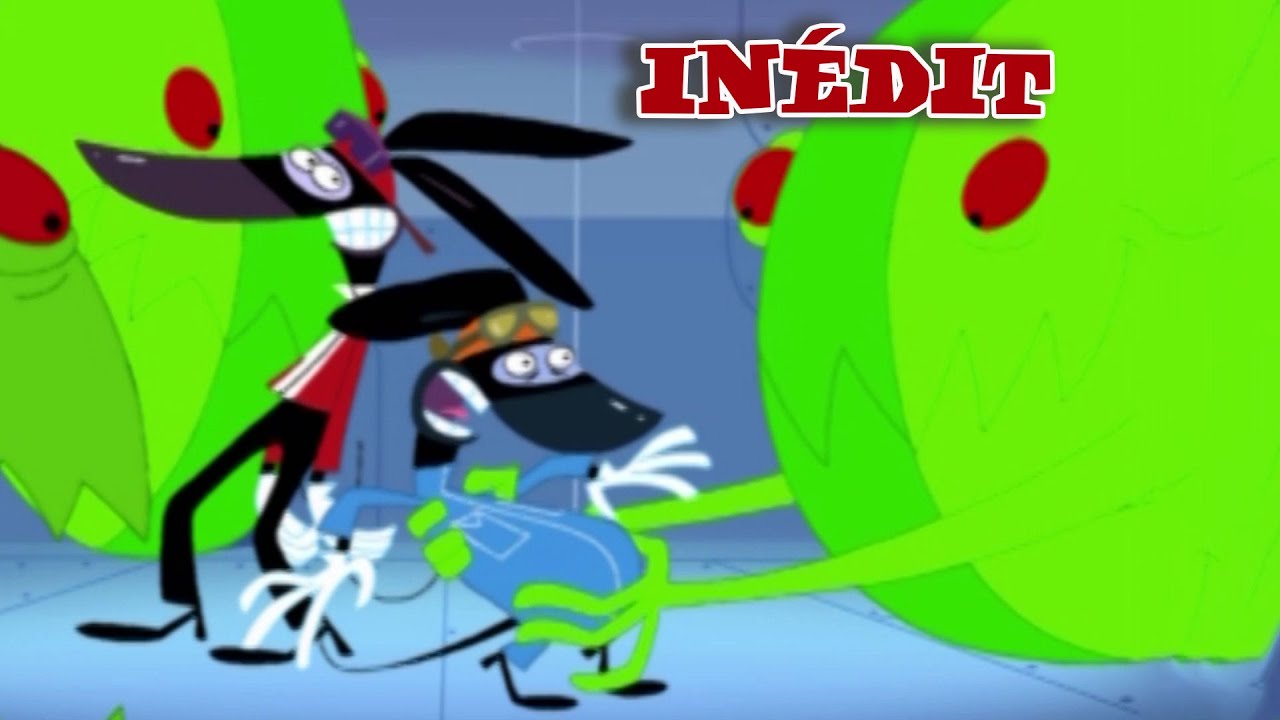 Les Ratz 😱 LE FROMAGE VIVANT (S01E08) Épisode Inédit complet en HD