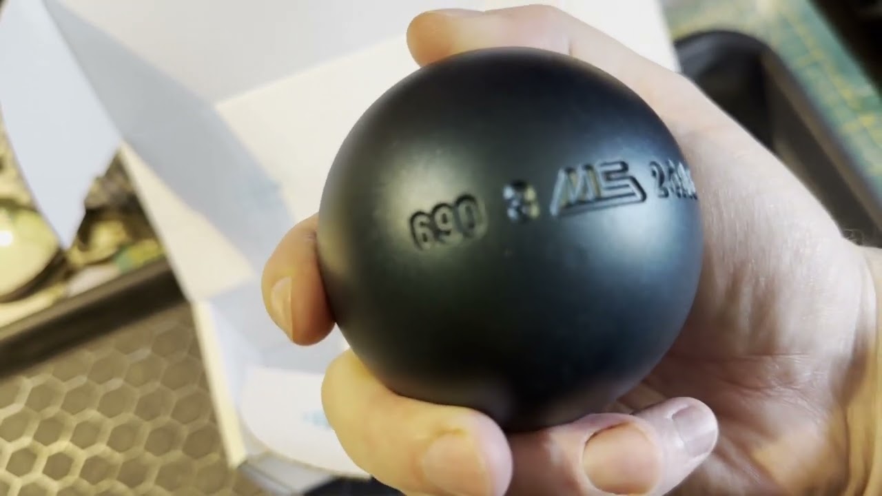 MS Master Inox Unboxing