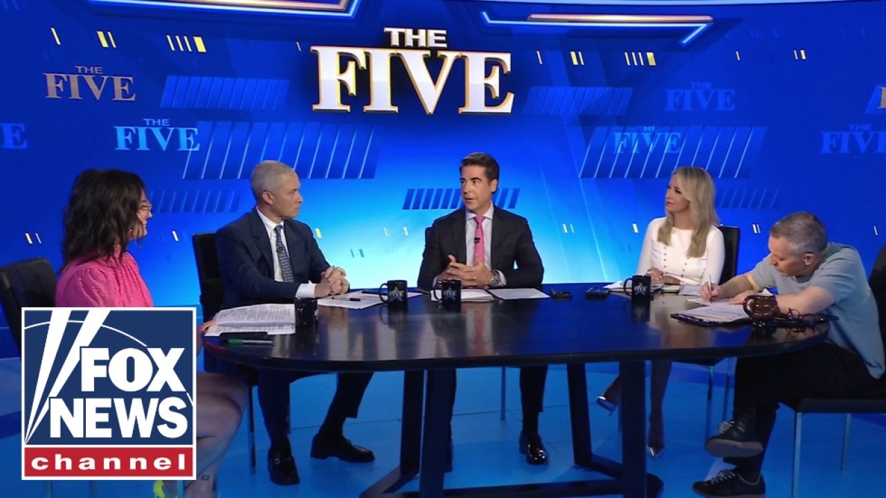 &laquo;The Five&raquo;: либералы этим НЕ довольны&hellip;