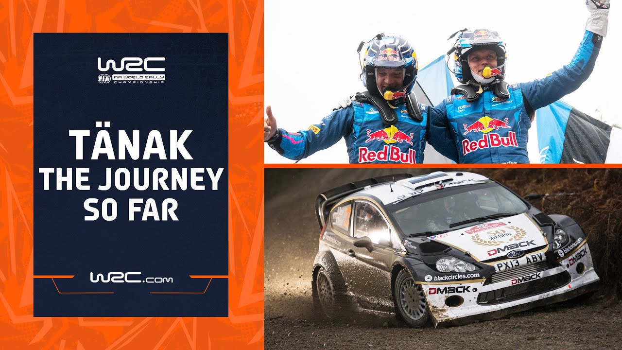 Ott T&auml;nak: The Journey So Far