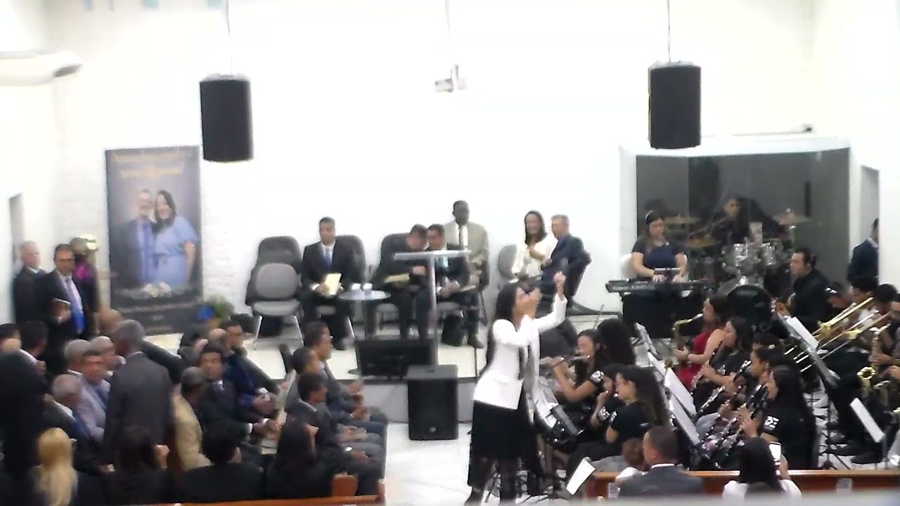 CULTO DE POSSE ADBH NACIONAL 3/9