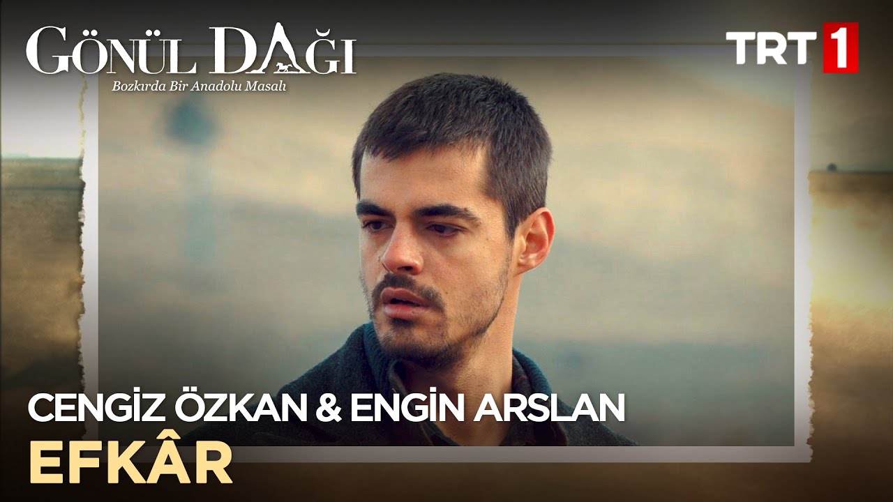 Cengiz Özkan & Engin Arslan - Efkâr 🎧 | Gönül Dağı Dizi Müzikleri