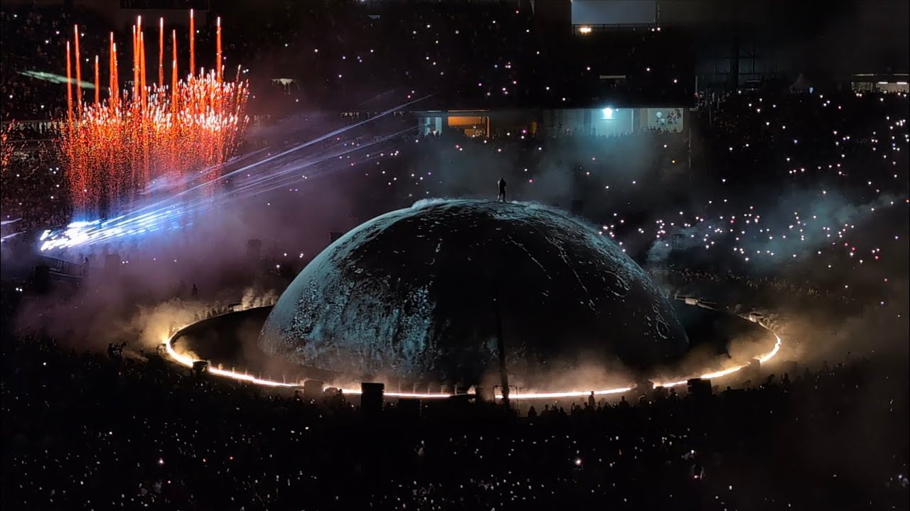 YE (KANYE WEST) - Largest Concert Ever (118,000 People) | Full Live Set in Istanbul, T&uuml;rkiye (2026)