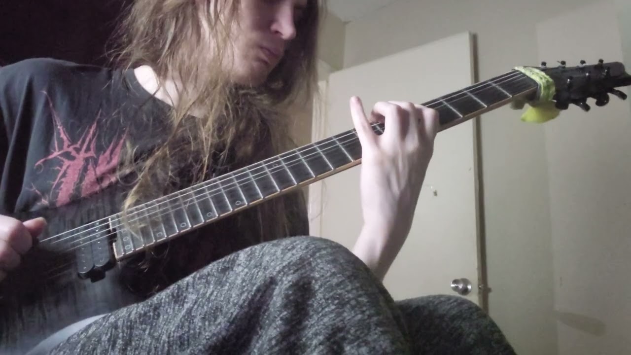 The Bringers Of Ascending Fire - Inferi part 2 cover 