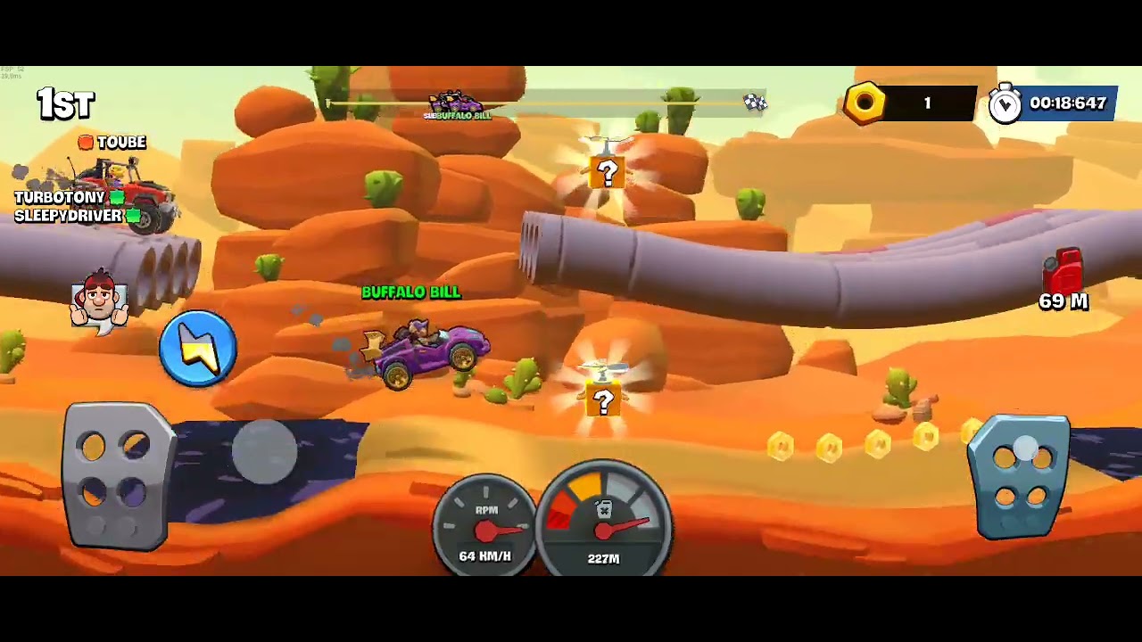 HCR3 Supercar