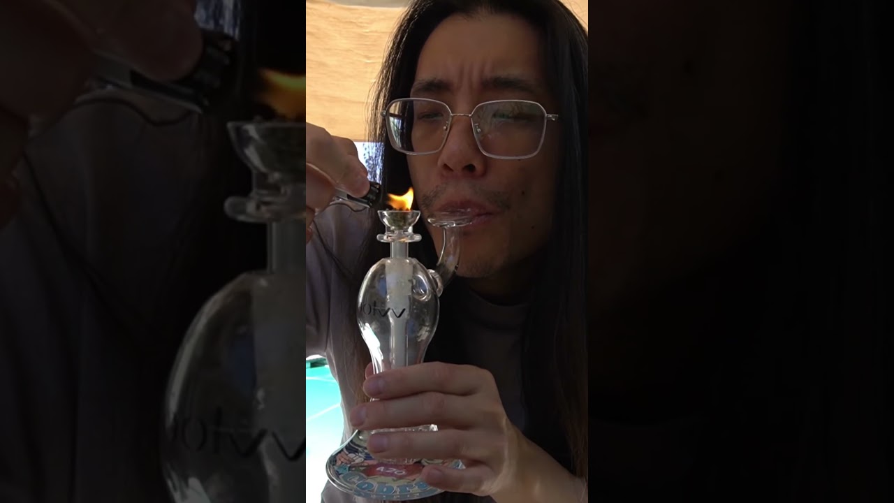 A bowl of some *AAAA* THCa flower
