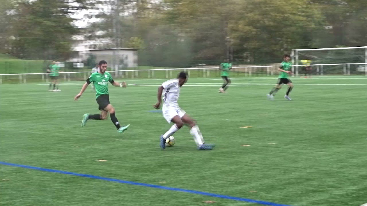 ASSOA U18 R2 - BOBIGNY U18 R1 (GAMBARDELLA)