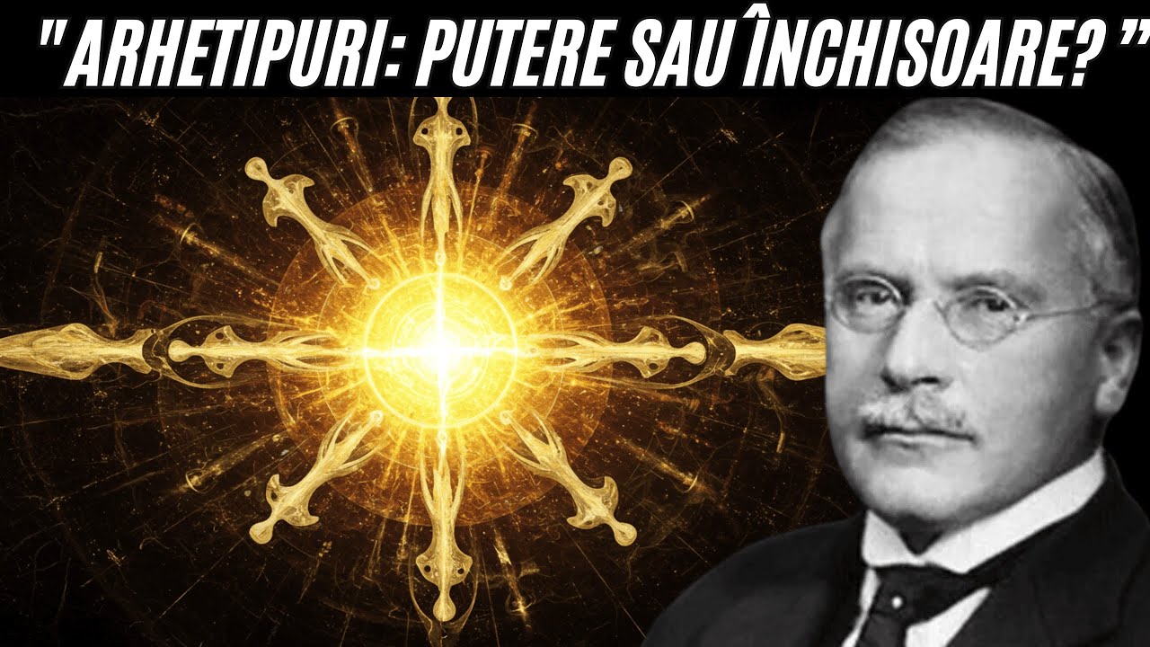 Carl Jung &ndash; Ce sunt arhetipurile?