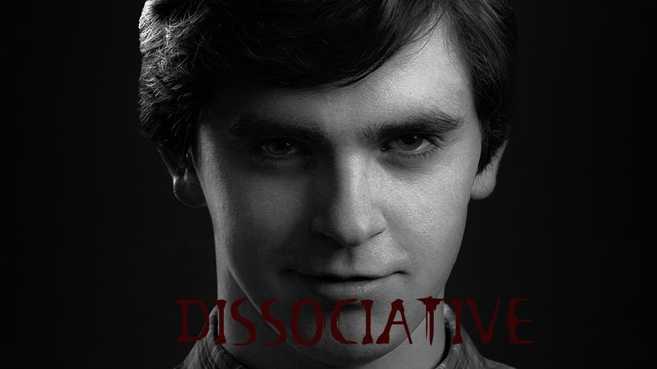 Norman Bates II Dissociative [TBC]
